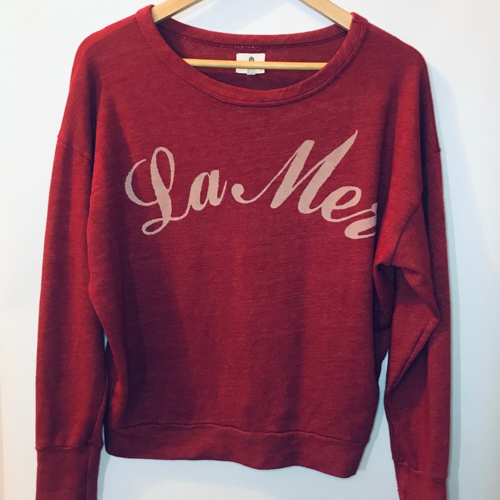 Sundry La Mer Sweatshirt